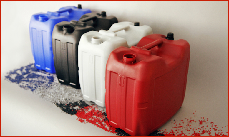 masterbatch for blow molding